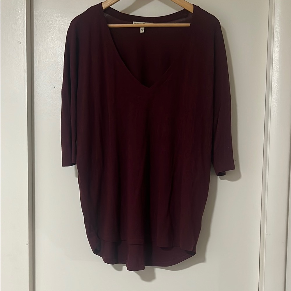 Express Women's V-Neck Top